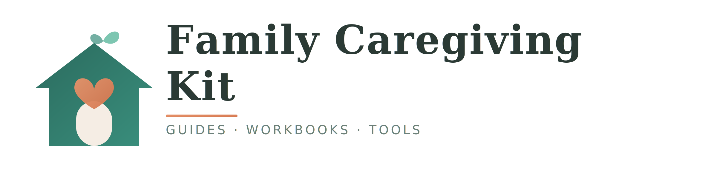 Family Caregiving Kit