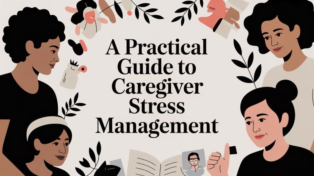 Caregiver Stress Management Caregivers
