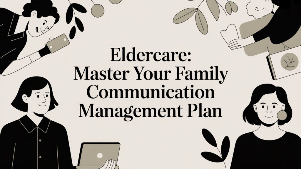 Communication Management Plan Family Communication
