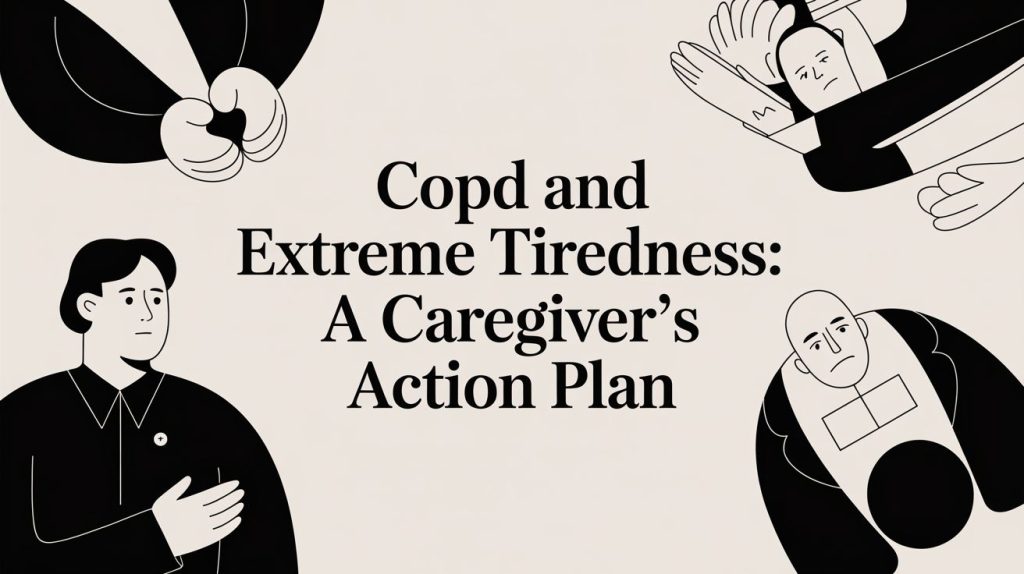 Copd And Extreme Tiredness Caregiver Guidance