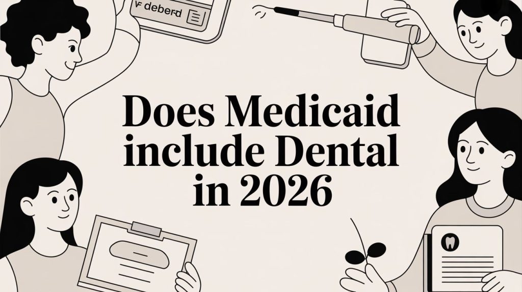 Does Medicaid Include Dental Medicaid Dental