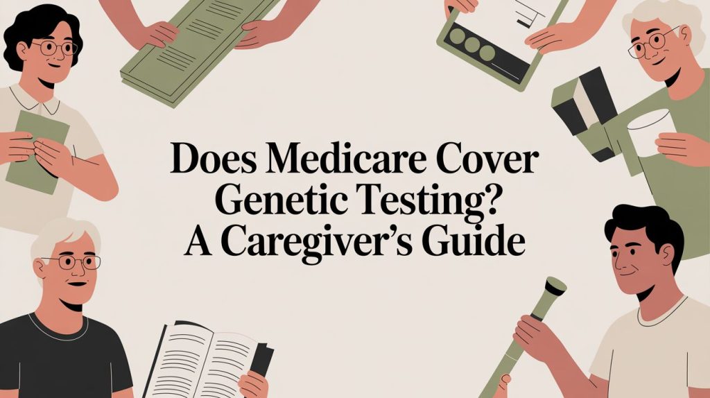 Does Medicare Cover Genetic Testing Caregiver Guide