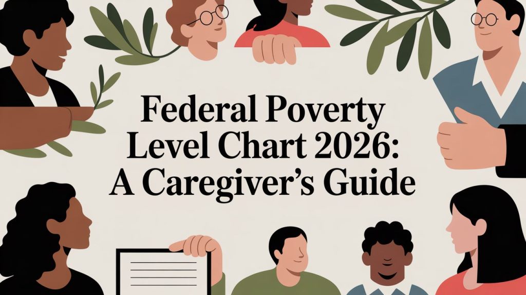 Federal Poverty Level Chart Caregiver Guide