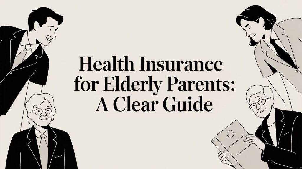 Health Insurance For Elderly Family Insurance