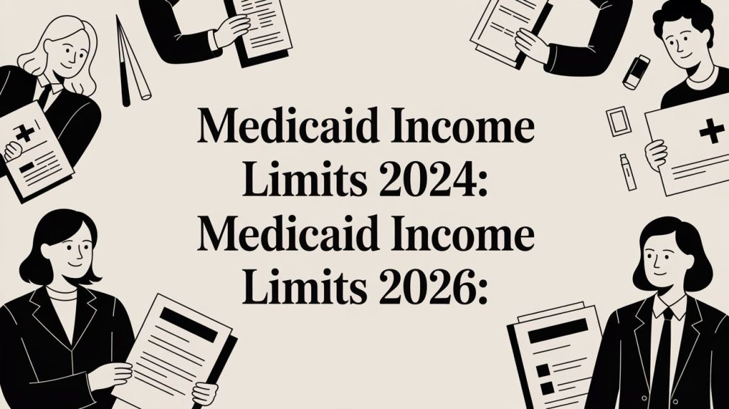 Medicaid Income Limits 2024 Medicaid Limits