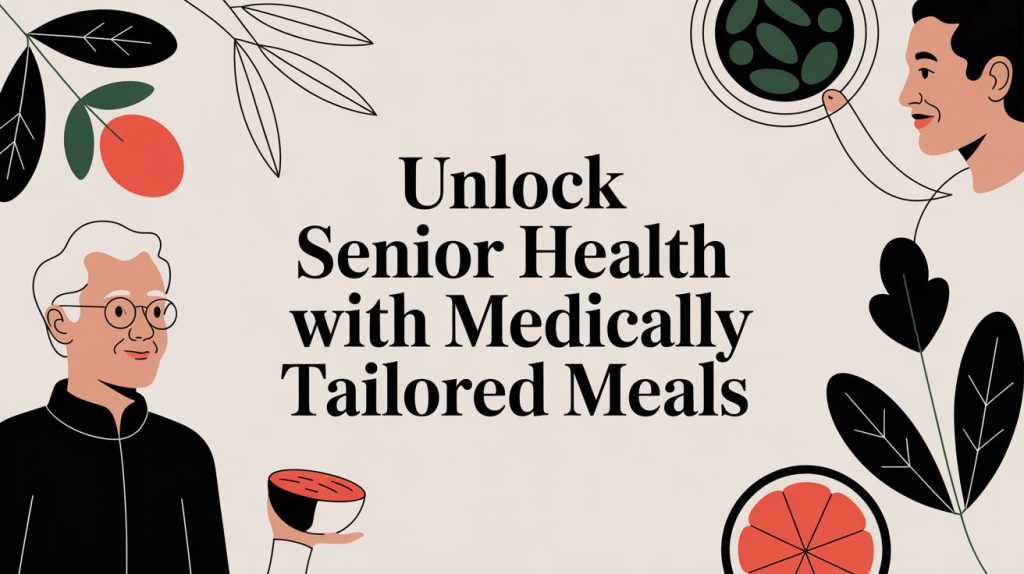 Medically Tailored Meals Healthy Eating