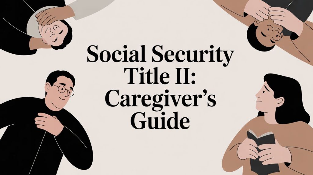 Social Security Title Ii Caregiver Guide
