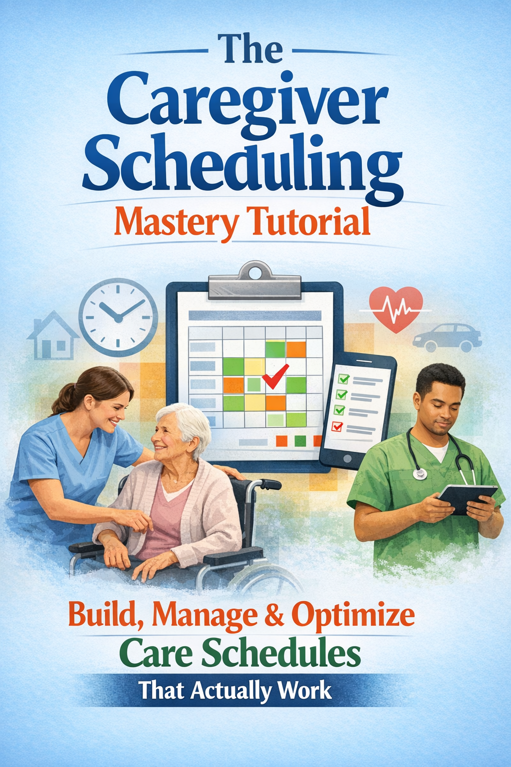 Caregiver Scheduling