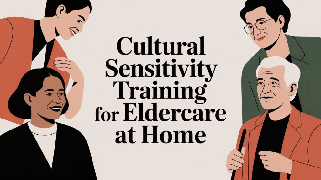 Cultural Sensitivity Training Eldercare Diversity