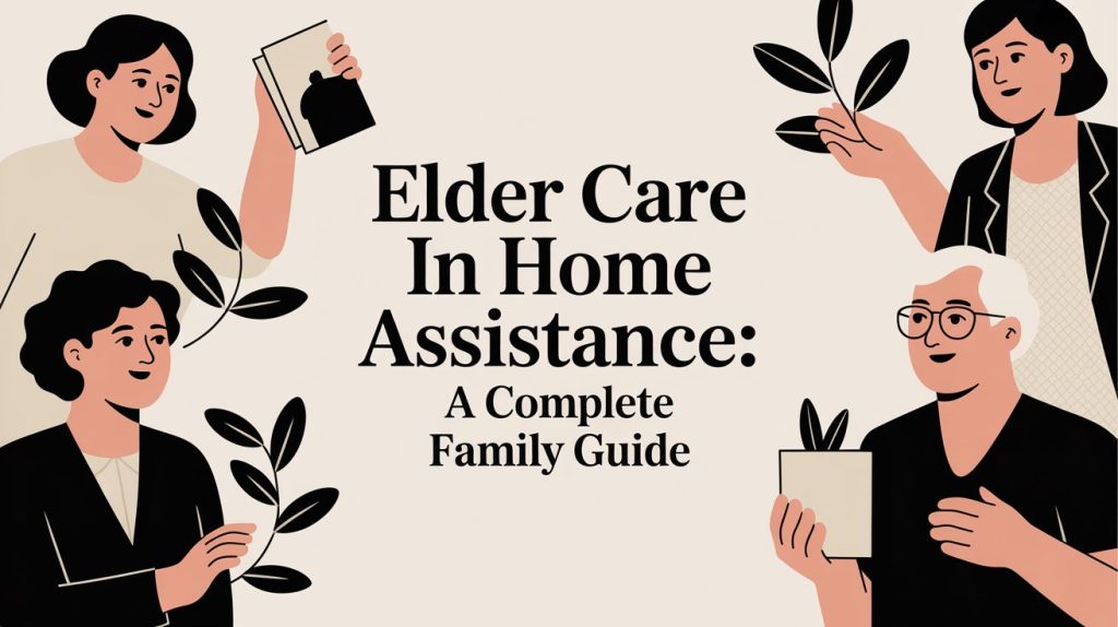 Elder Care In Home Assistance Family Guide