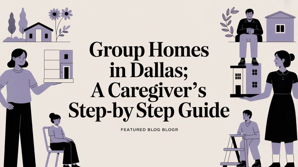 Group Homes In Dallas Caregiver Guide