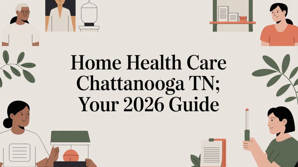 Home Health Care Chattanooga Tn Healthcare Guide