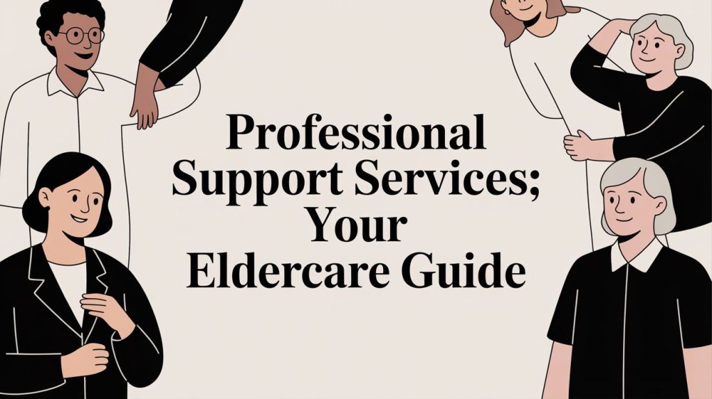 Professional Support Services Eldercare Guide