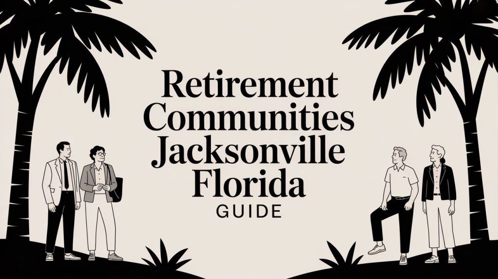Retirement Communities Jacksonville Florida Guide