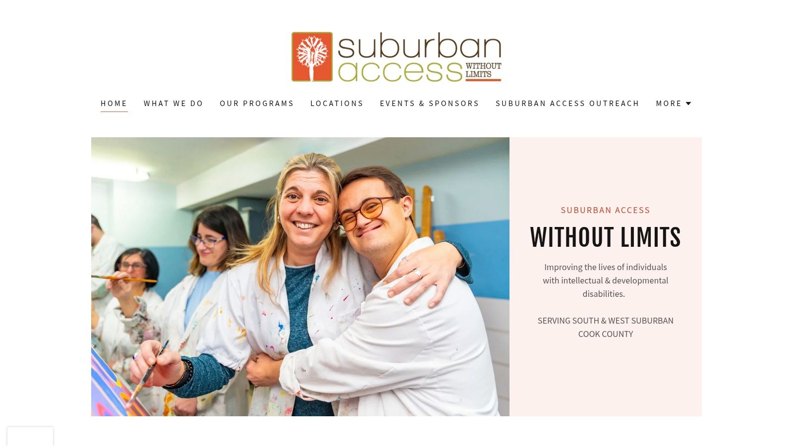 Suburban Access, Inc.