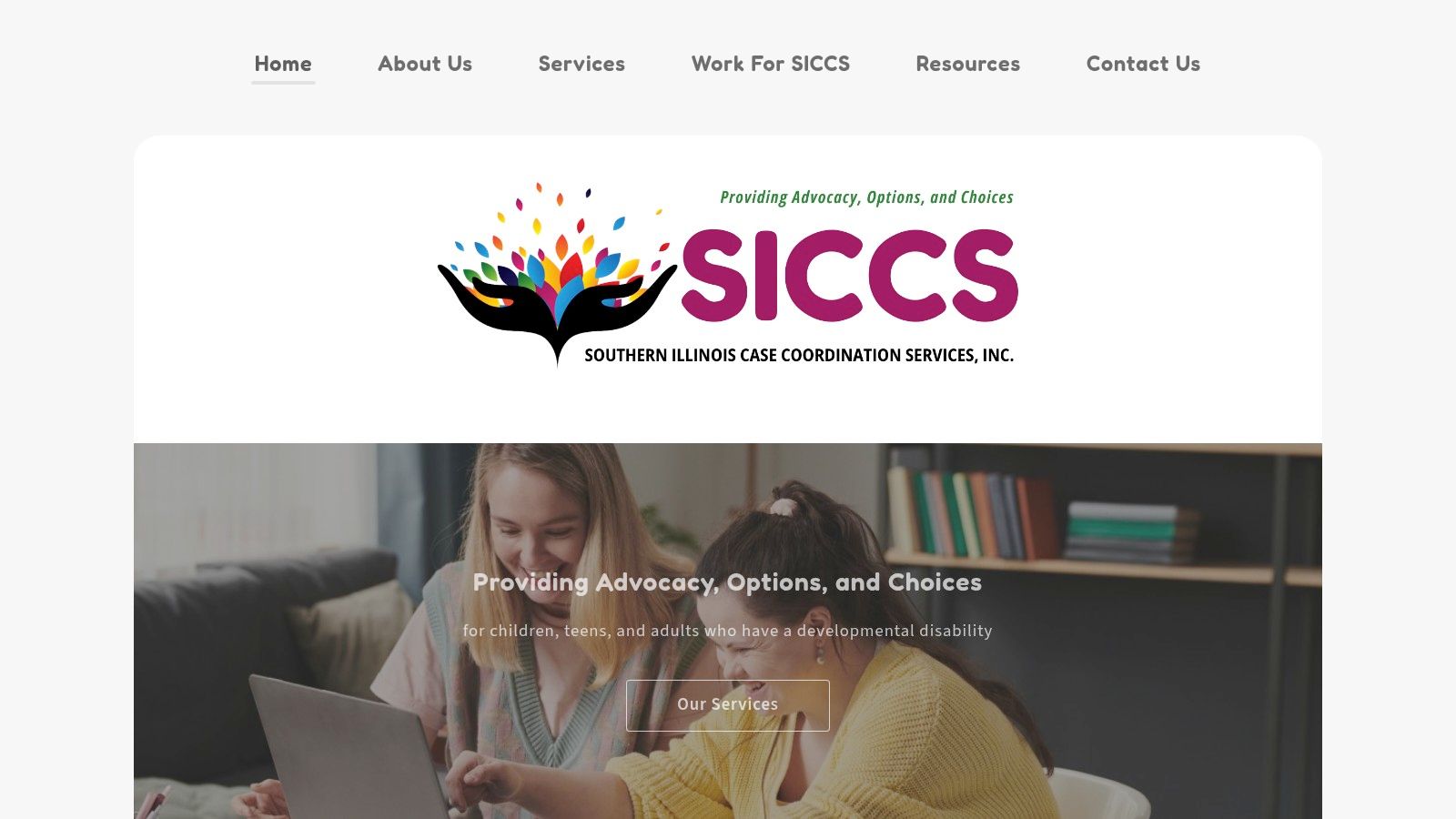 Southern Illinois Case Coordination Services (SICCS)