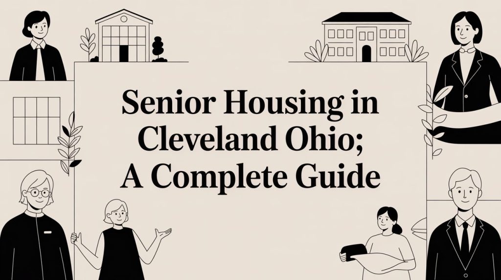 Senior Housing In Cleveland Ohio Senior Housing