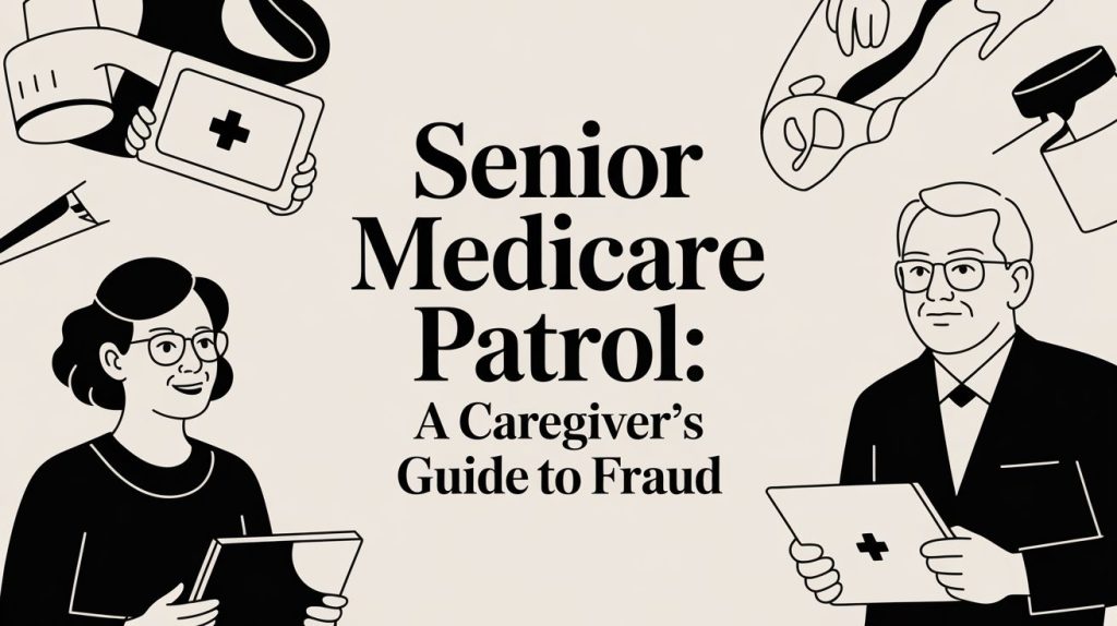 Senior Medicare Patrol Caregiver Guide