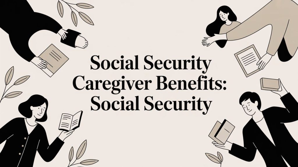 Social Security Caregiver Benefits Caregiver Education