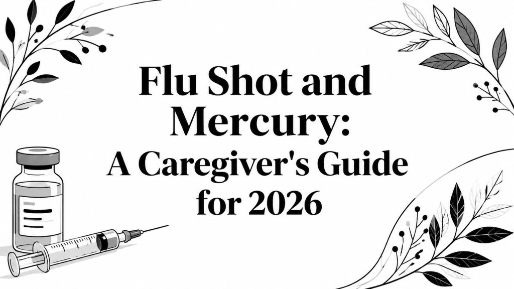 Flu Shot And Mercury Vaccination Guide
